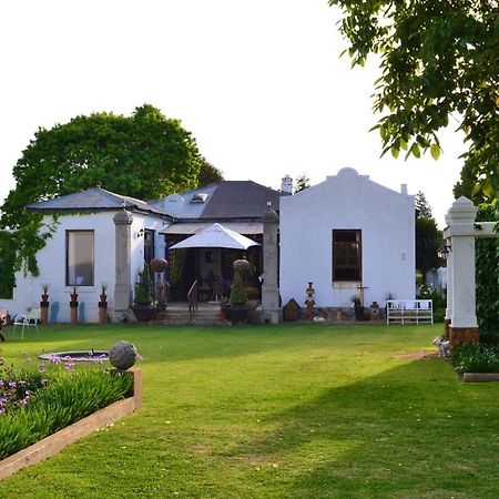 The Gables Guest House เบลฟาสต์ ภายนอก รูปภาพ